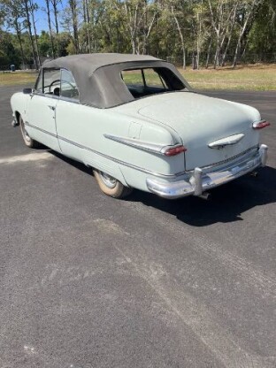 1951 Ford Convertible