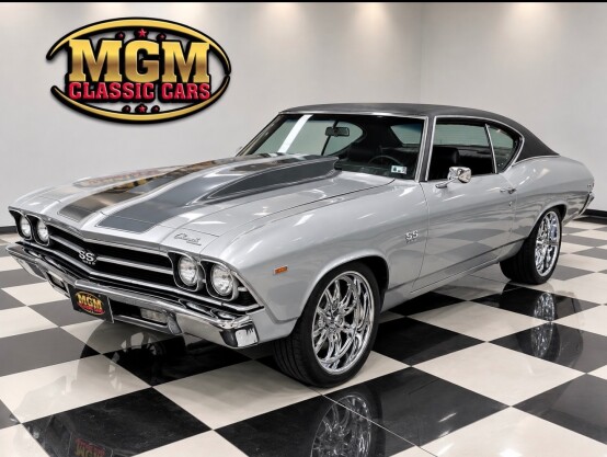 1969 Chevrolet Chevelle