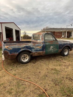 1967 Chevrolet C10 Pickup