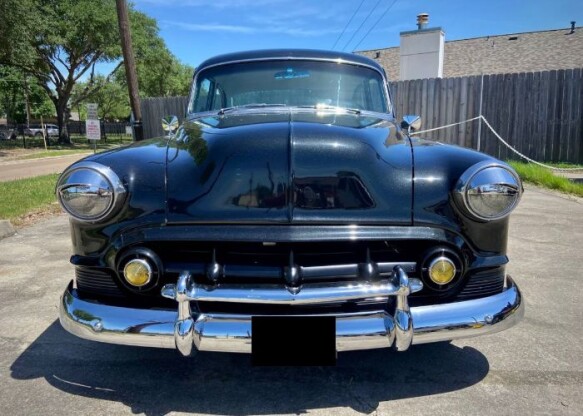 1953 Chevrolet Two-Ten Series