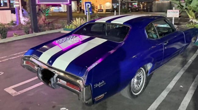 1972 Buick Skylark