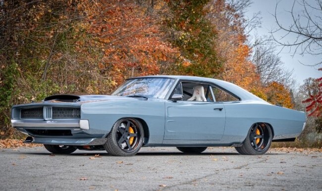 1969 Dodge Charger