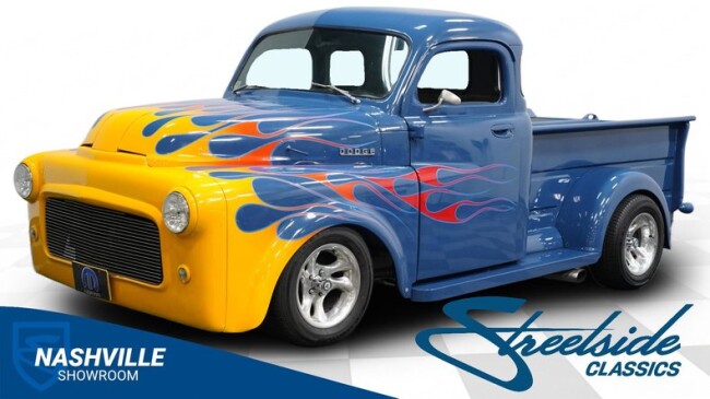 1952 Dodge B-3