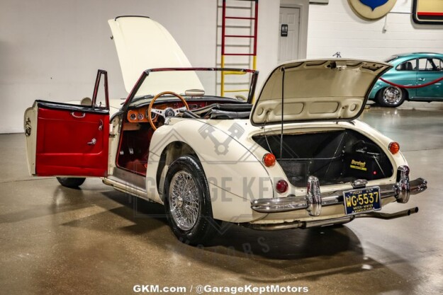 1967 Austin Healey 3000