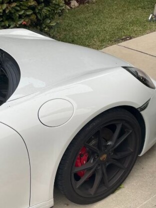 2019 Porsche 911