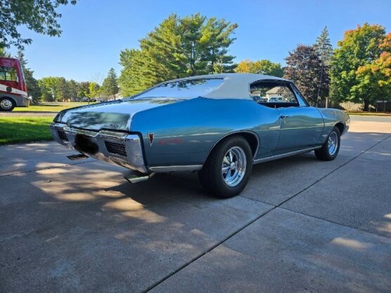 1968 Pontiac GTO