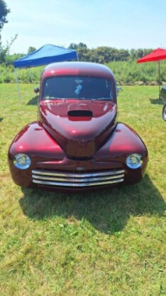 1947 Ford Coupe