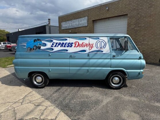 1969 Dodge A100