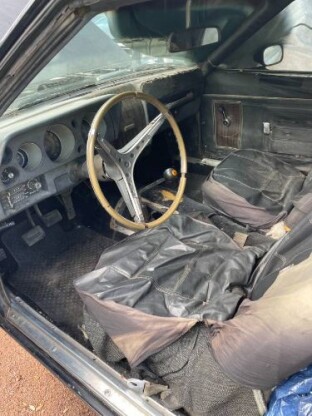 1969 American Motors Javelin