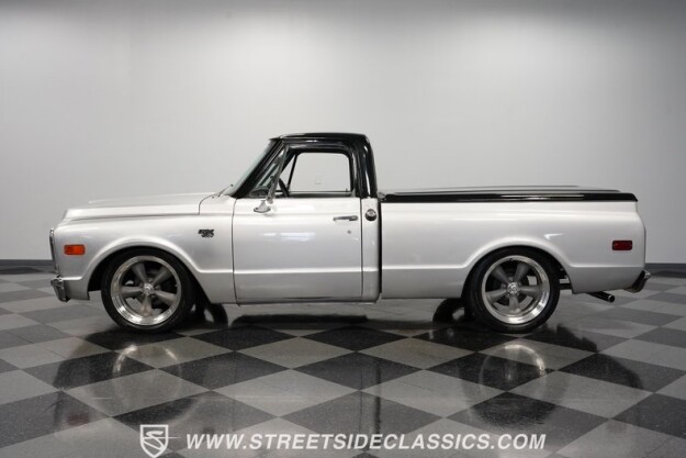 1971 Chevrolet C10 Pickup