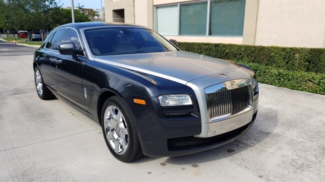 2010 Rolls Royce Ghost