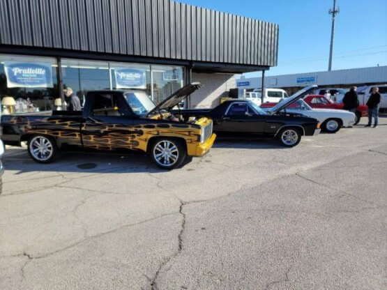 1985 Chevrolet C10 Pickup