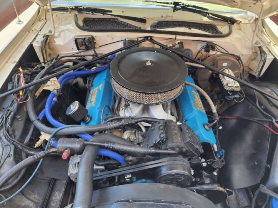 1975 Plymouth Road Runner