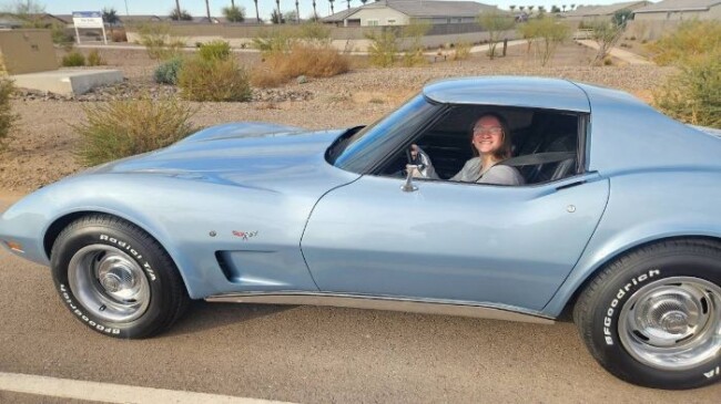 1977 Chevrolet Corvette