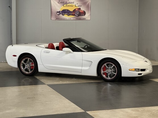 2004 Chevrolet Corvette