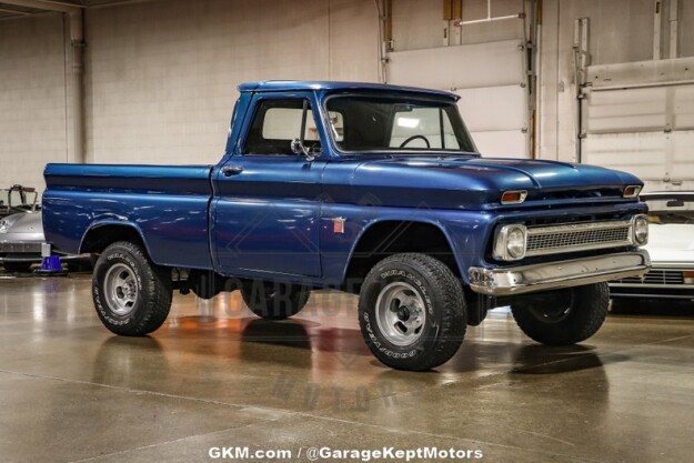 1965 Chevrolet C10 Pickup