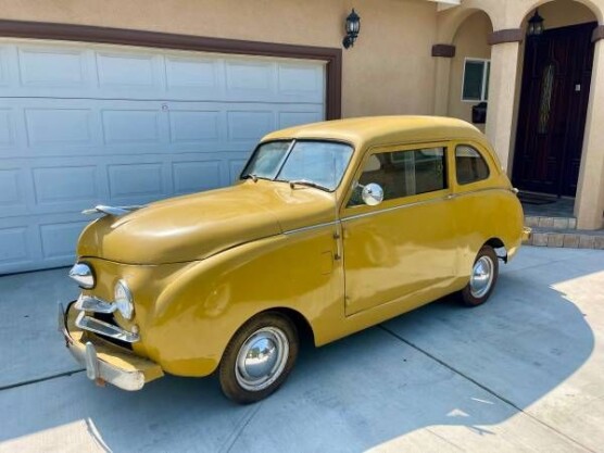 1948 Crosley Other