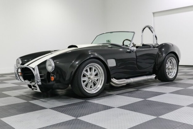 1966 Ford Shelby Cobra