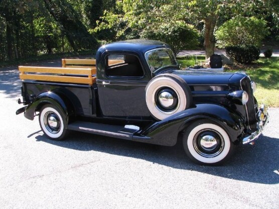 1937 Plymouth Other
