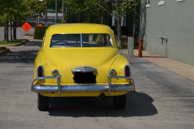 1950 Studebaker Champion