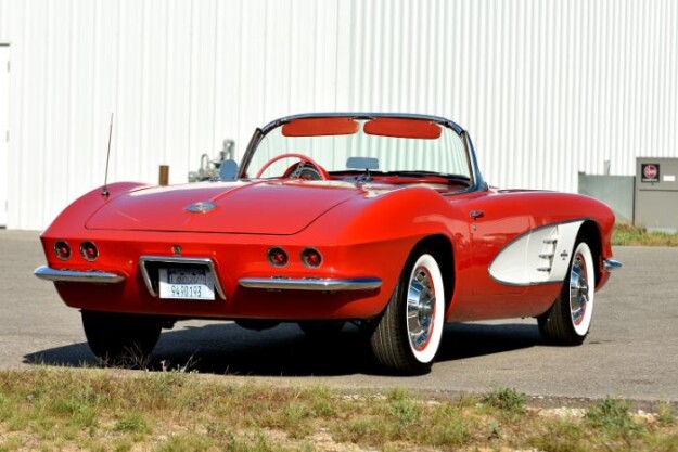 1961 Chevrolet Corvette