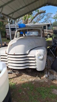 1953 Chevrolet Pickup