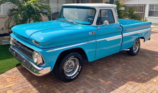 1965 Chevrolet CK