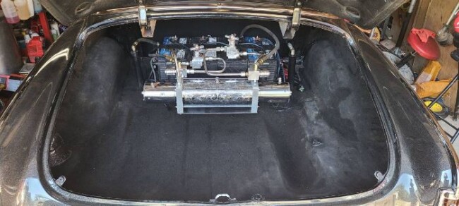 1951 Chevrolet Bel Air