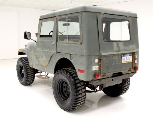 1972 Jeep Other