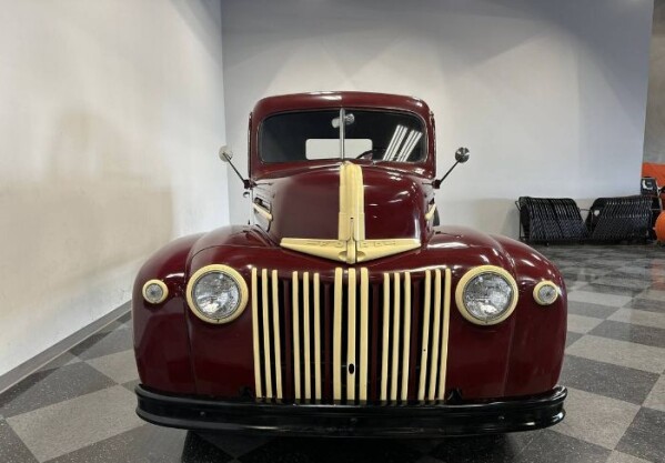 1946 Ford F1
