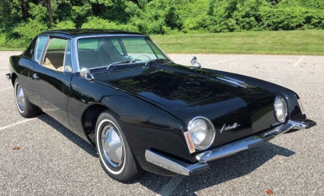 1963 Studebaker Avanti