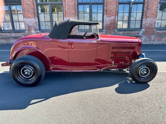 1932 Ford High-Boy