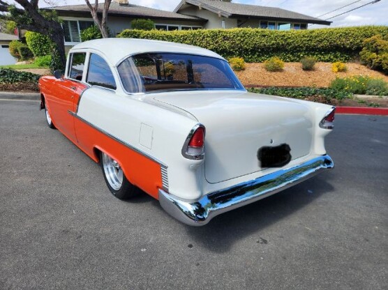 1955 Chevrolet Two-Ten Series