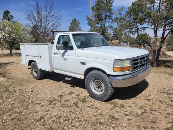 1995 Ford F-250