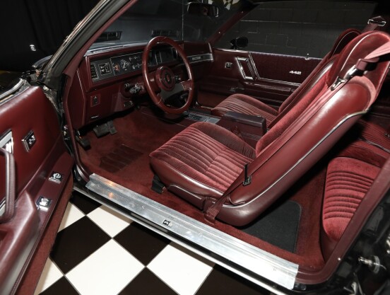 1987 Oldsmobile 442