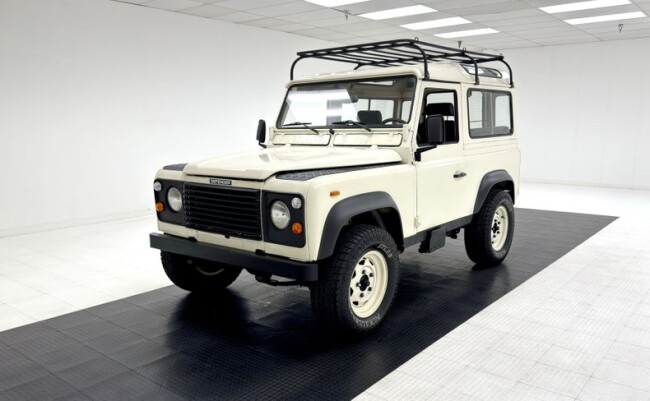 1987 Land Rover Defender 90