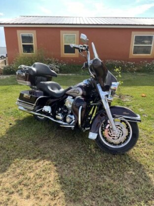 2007 Harley Davidson U