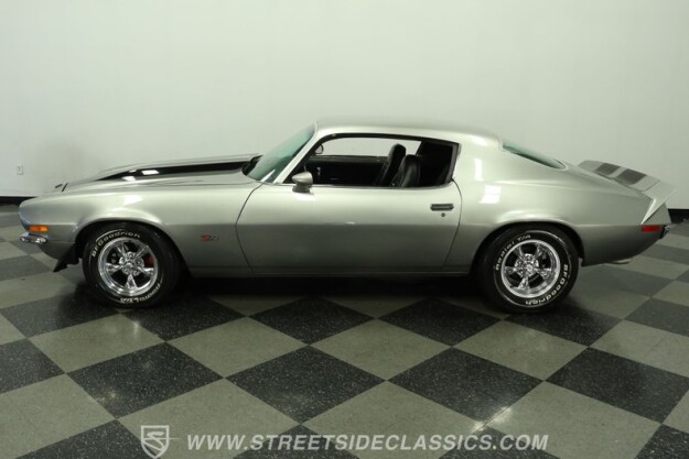 1972 Chevrolet Camaro