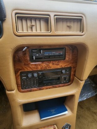 1989 Chrysler TC Maserati