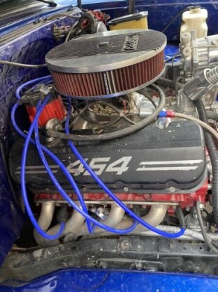 1981 Chevrolet C10 Pickup