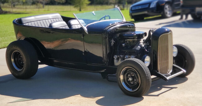 1932 Ford Convertible