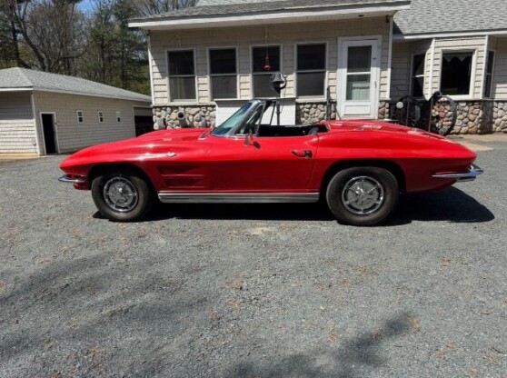 1963 Chevrolet Corvette