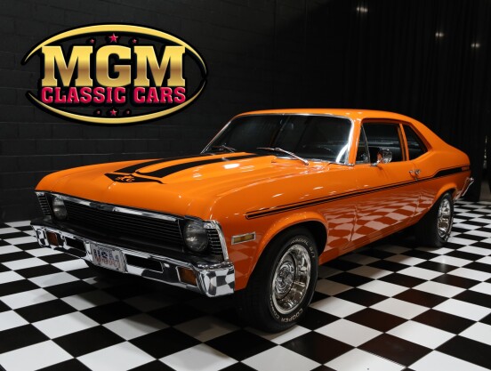1970 Chevrolet Nova