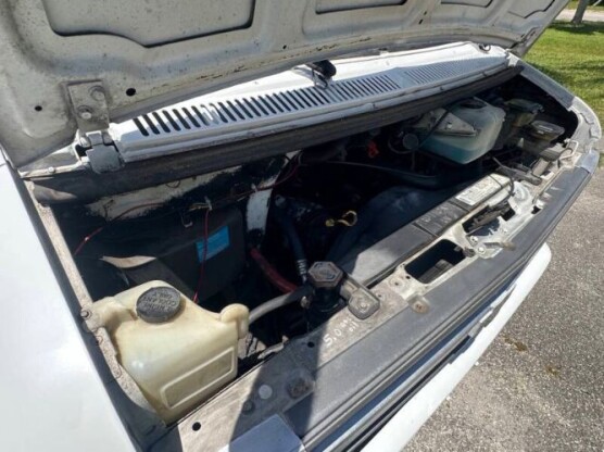 1990 Chevrolet G10