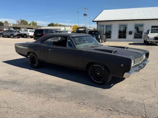 1968 Dodge Coronet