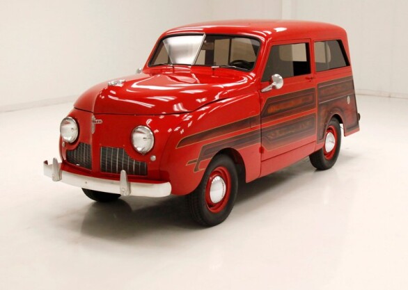 1948 Crosley Panel Delivery