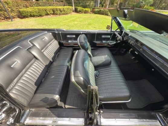 1965 Lincoln Continental