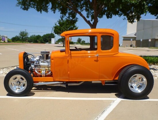 1931 Ford Model A