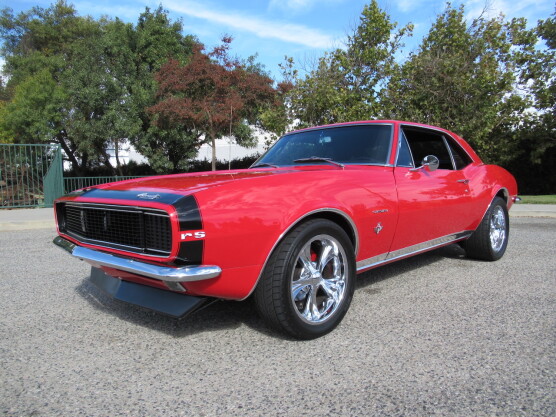 1967 Chevrolet Camaro