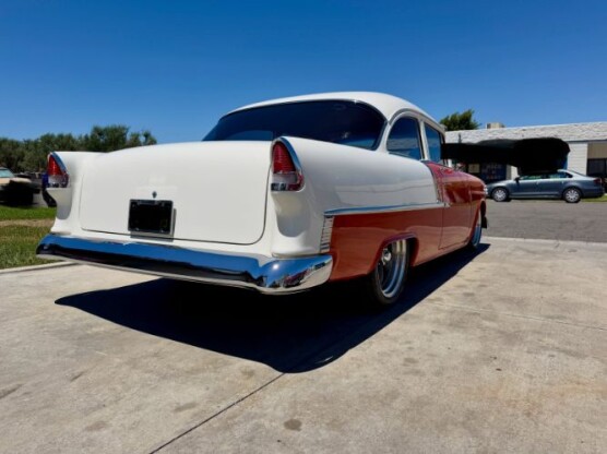 1955 Chevrolet Two-Ten Series